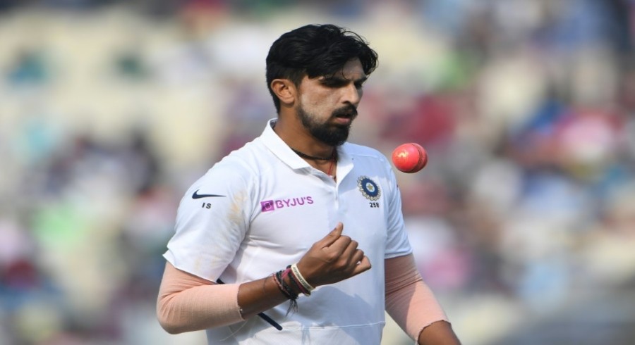 India's Ishant says coronavirus will change the way bowlers operate