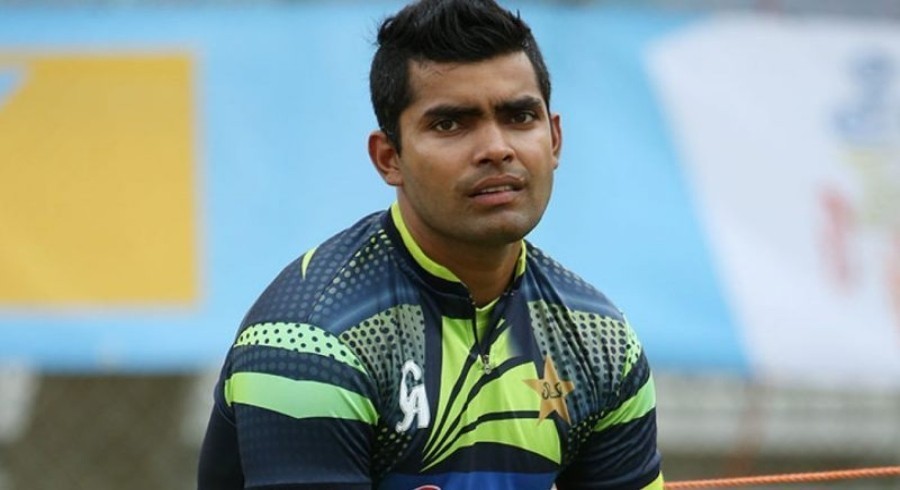 Umar Akmal files appeal against three-year ban