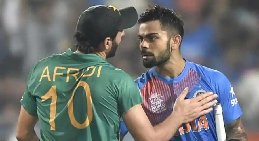 Nobody in Indian team takes Afridi seriously: Virat Kohli's coach