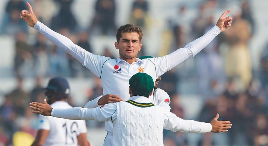 اظہر اور بابرکے ہمراہ اے کٹیگری میں شمولیت اعزاز ہے، شاہین آفریدی