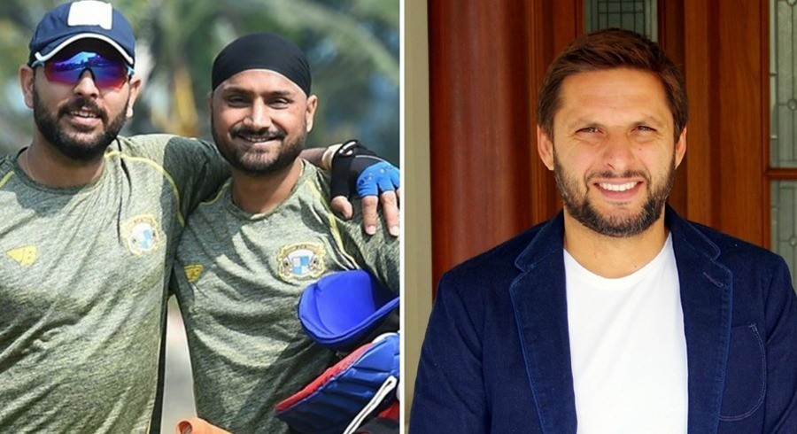 They are helpless: Afridi takes a dig at Harbhajan, Yuvraj