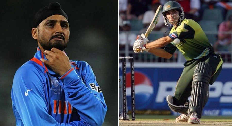 Bowlers are scared about being hit: Harbhajan recalls bowling to Misbah