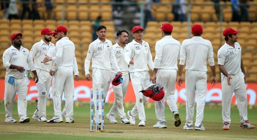 Relieved Afghanistan looking forward to Australia Test: CEO