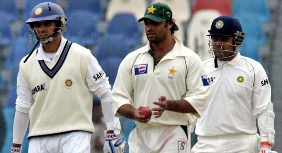 2006 Indo-Pak Lahore Test: Akhtar takes a cheeky dig at Afridi