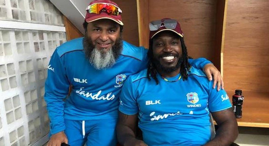 Gayle said India conspired against Pakistan in 2019 World Cup: Mushtaq