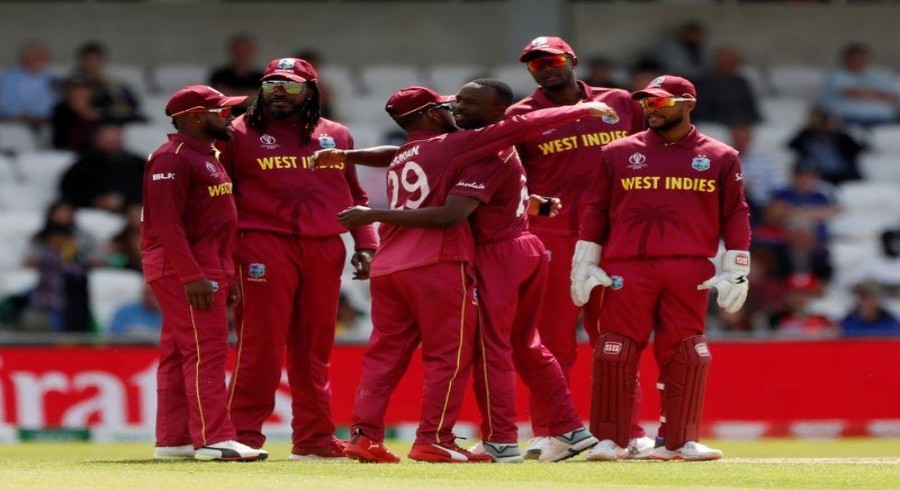 West Indies to temporarily halve salaries of staff and players