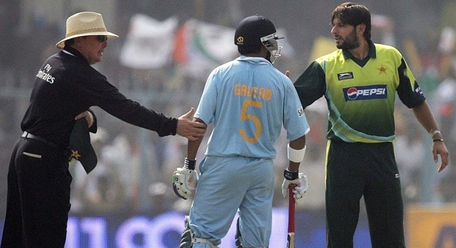 Officiating Indo-Pak matches was intimidating: Ian Gould