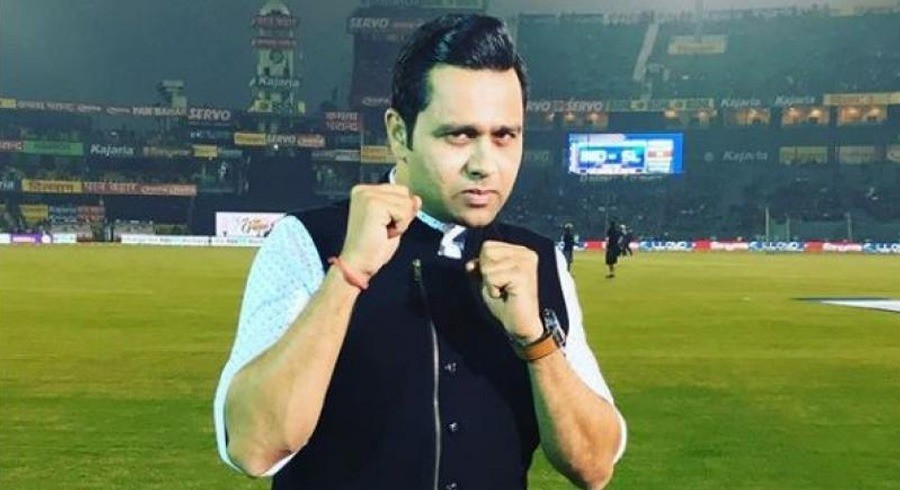 Have some shame: Aakash Chopra hits out at former Pakistan cricketers