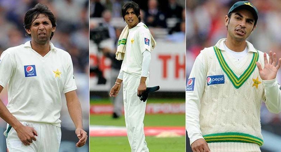 A decade after Lord's scandal, match-fixing still haunts Pakistan cricket