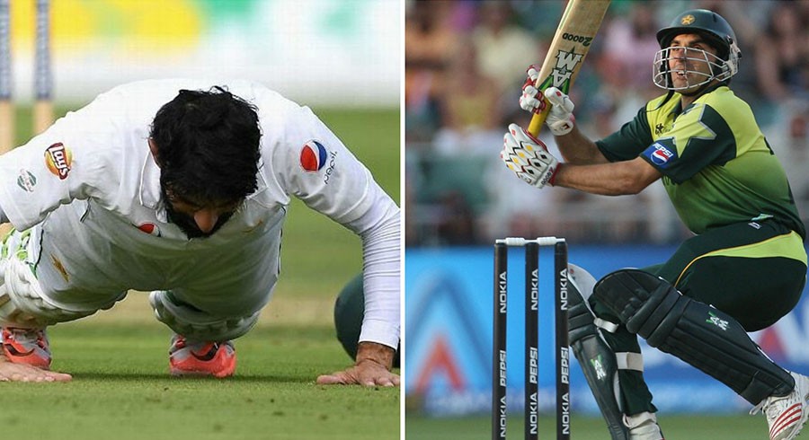 Five memorable moments from Misbahul Haq’s storied career
