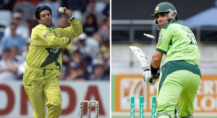 I could get Misbah out in four balls: Wasim Akram