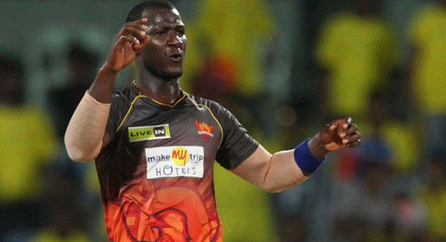 Darren Sammy lashes out after racist word used against him in IPL