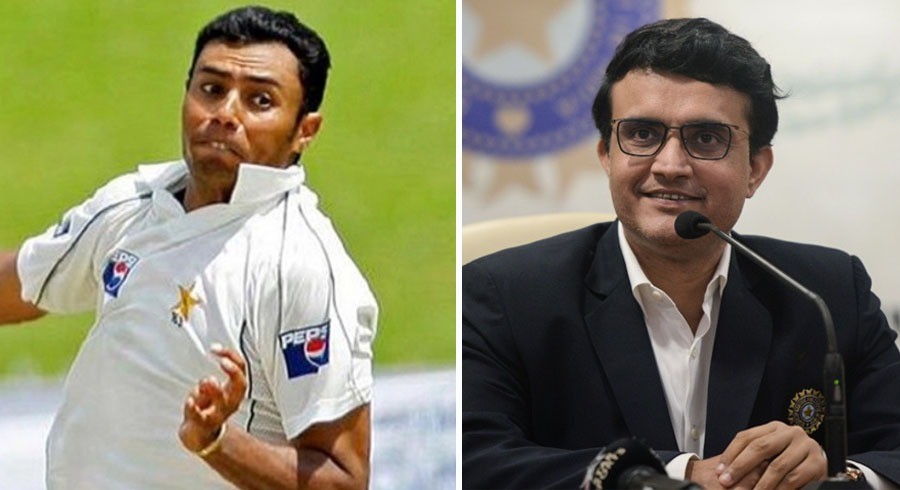 Will appeal against ban if Sourav Ganguly becomes ICC president: Danish Kaneria