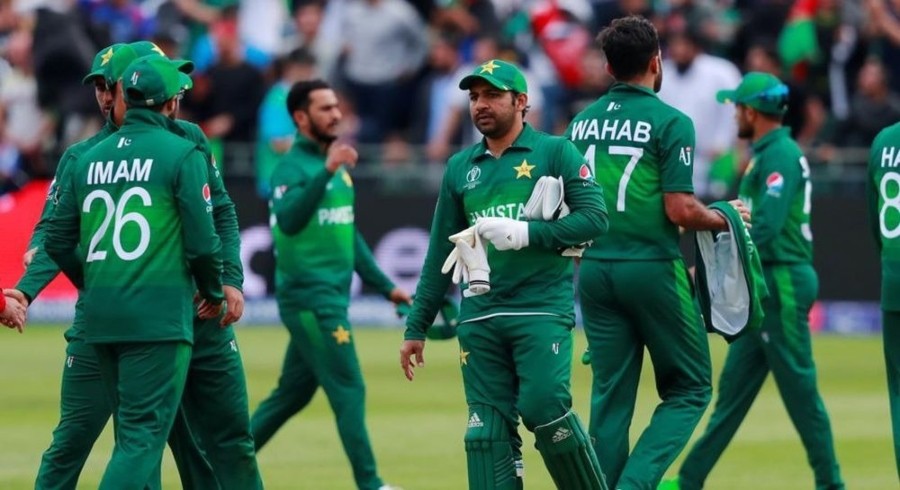 Pakistan's training camp for England tour called-off