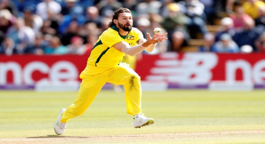 No easy job cuts around Australia team: Kane Richardson