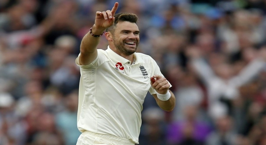 Anderson grateful for West Indies' 'scary' decision to tour England