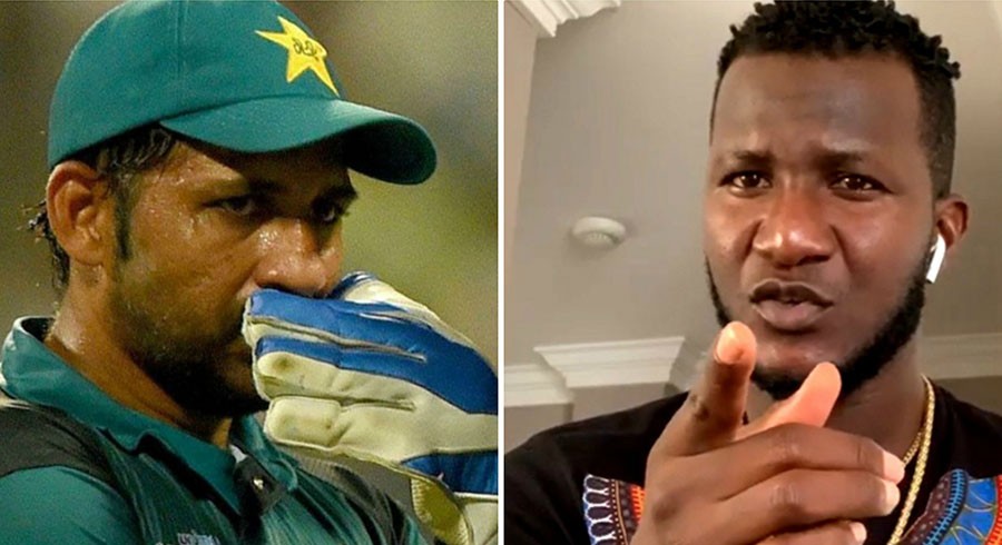 Darren Sammy opens up on Sarfaraz Ahmed’s racist slur against Phehlukwayo