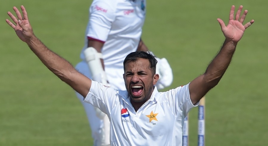 Wahab Riaz could return to Test cricket if needed: Misbahul Haq