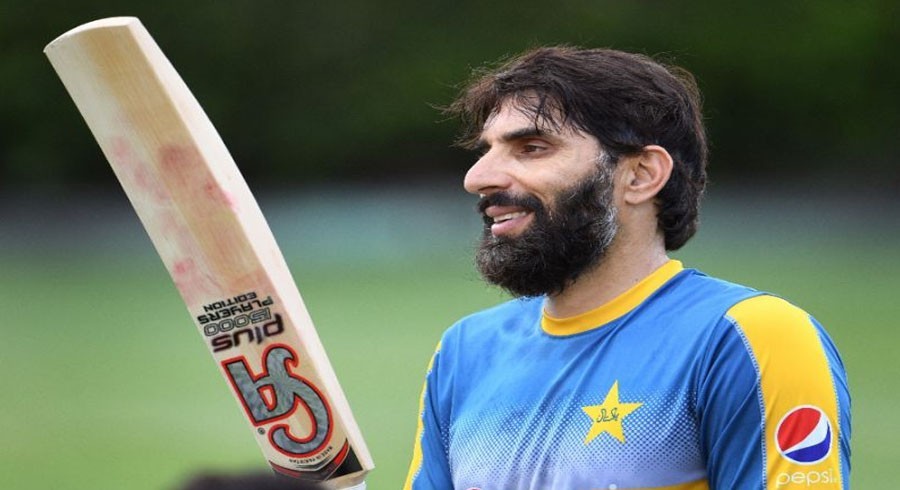 No strings attached to England tour: Misbah