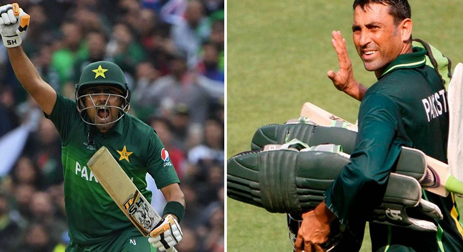 I want Babar Azam to become a legendary cricketer: Younis Khan