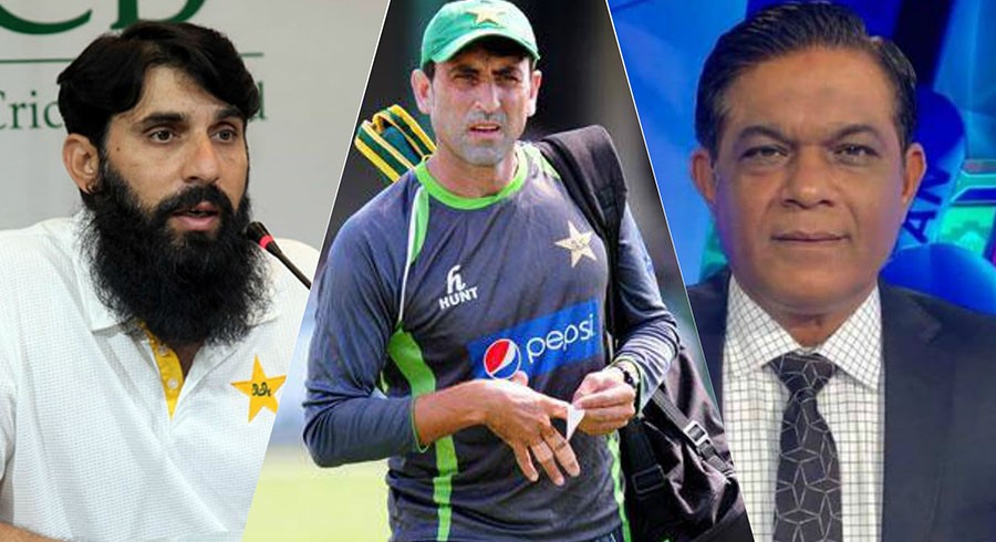 Younis has been appointed to protect Misbah from criticism: Rashid Latif