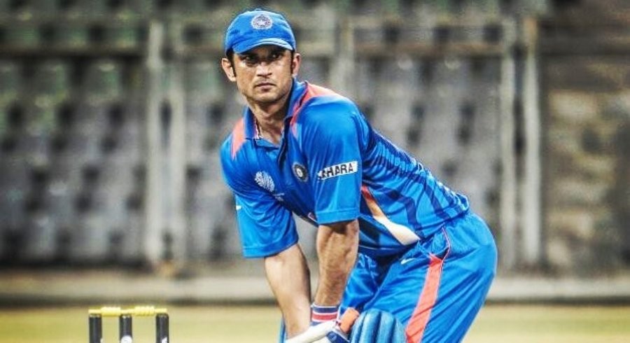 Cricketers shocked at ‘reel-life Dhoni’ Sushant Singh Rajput’s suicide