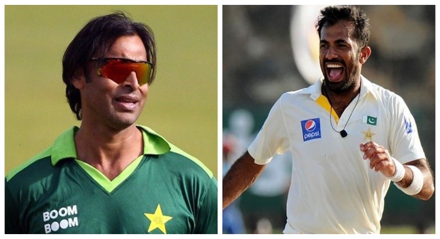 Shoaib Akhtar praises Wahab Riaz's decision to return to Test cricket