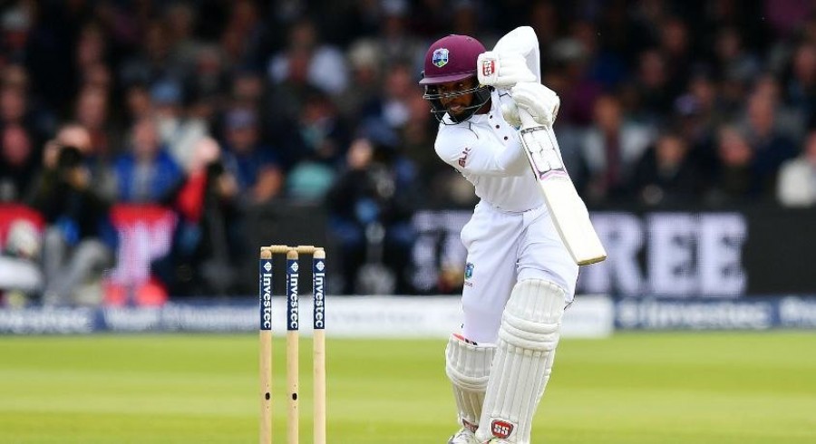 Shai Hope aiming for Test turnaround in England