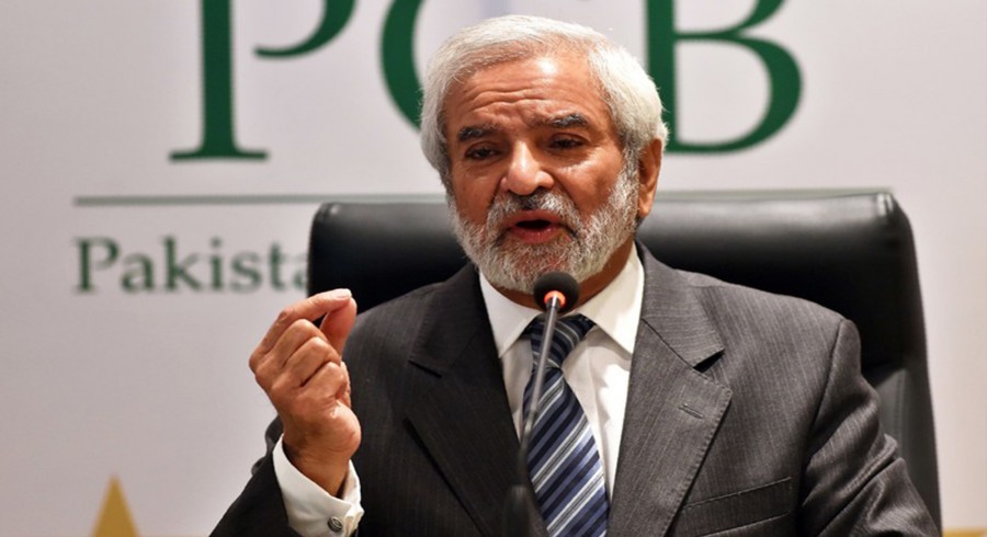 We are not taking any risks: Ehsan Mani on England tour