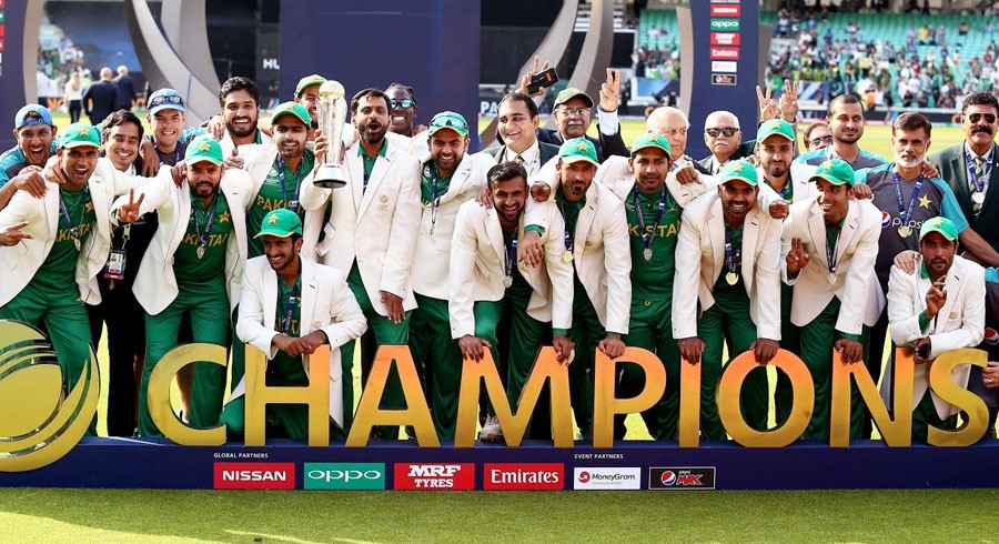 Five key moments that propelled Pakistan to Champions Trophy glory