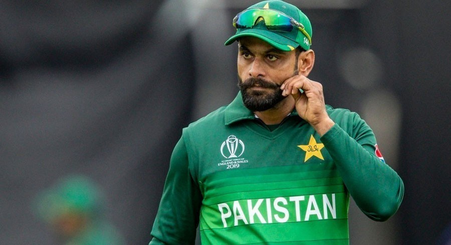 PCB decides not to take action against Mohammad Hafeez