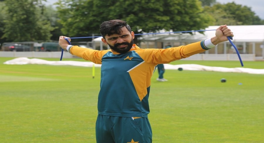 Fawad Alam opens up on touring England after almost a decade