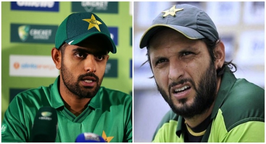 Can't survive in T20Is: Shahid Afridi's initial thoughts on Babar Azam