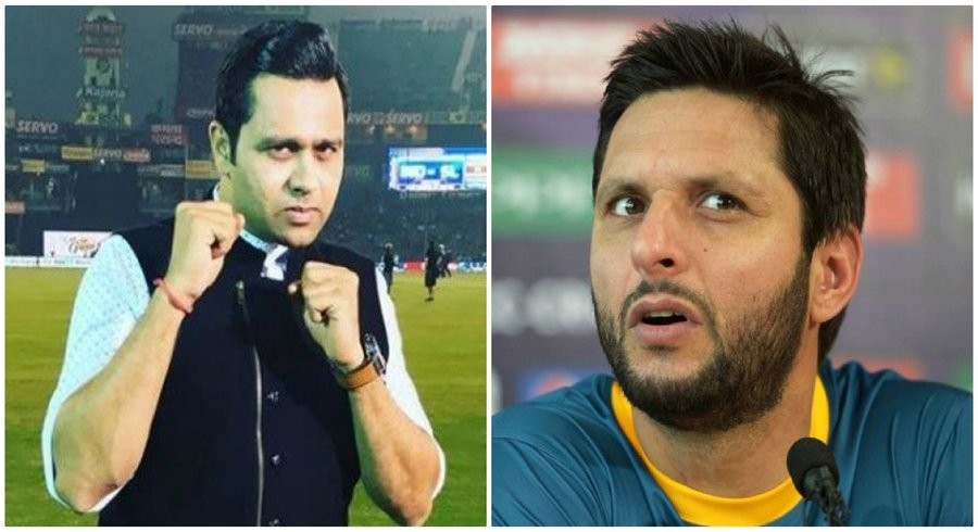 Chopra hits back at Afridi after ‘Indians asked for forgiveness’ remarks