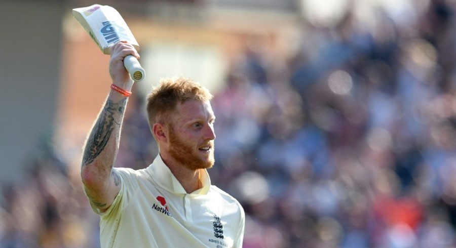Stokes looking forward to the 'challenge' of captaining England