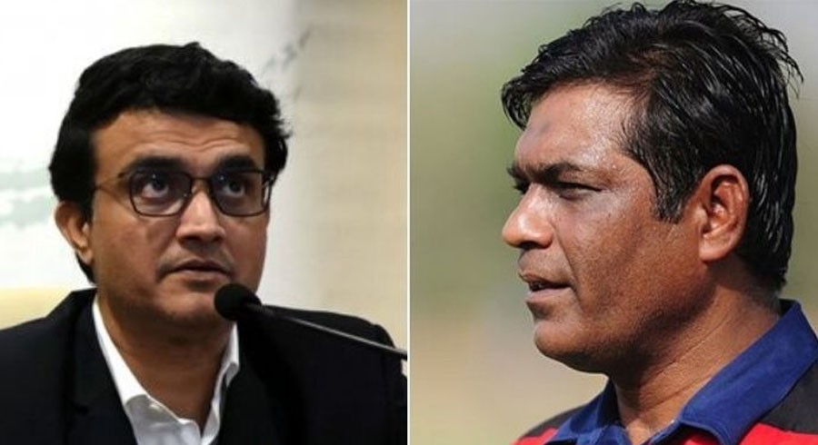 Showing undue power: Rashid Latif slams Ganguly over Asia Cup statement