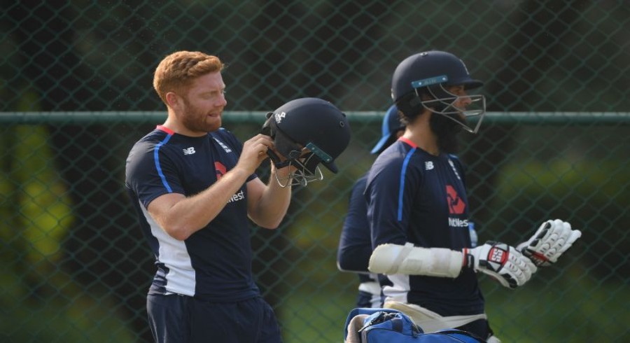 Moeen, Bairstow in England training squad for Ireland ODIs