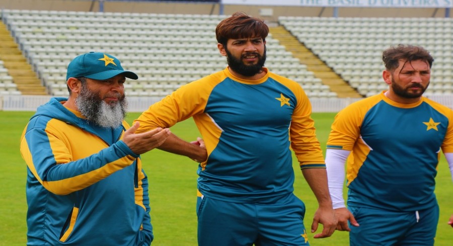 Players need to motivate each other in absence of fans: Mushtaq
