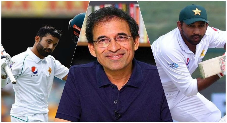 Sarfaraz or Rizwan in Test matches: Bhogle gives his two cents