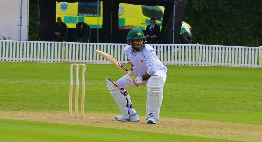 Two-day Pakistan intra-squad practice match ends in a draw