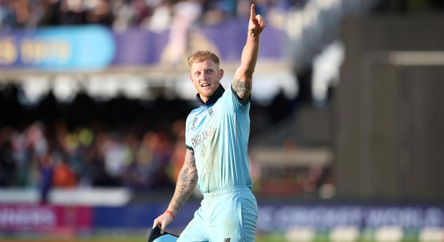 'Ben Stokes took cigarette break during 2019 World Cup final'