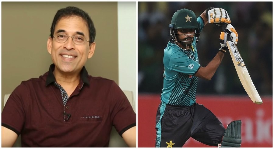 Harsha Bhogle questions Babar Azam’s initial effectiveness in T20 cricket