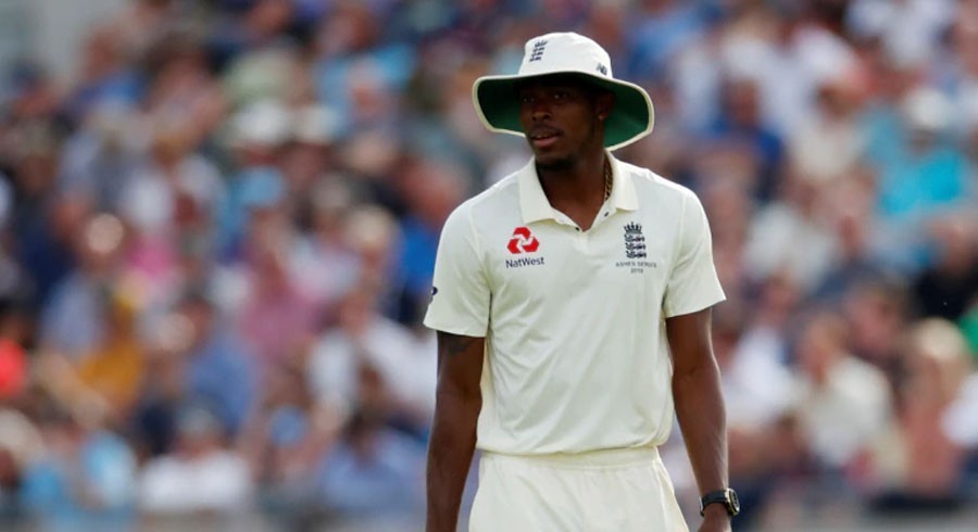 فاسٹ بولر جوفرا آرچر ویسٹ انڈیز کے خلاف دوسرے ٹیسٹ سے باہر