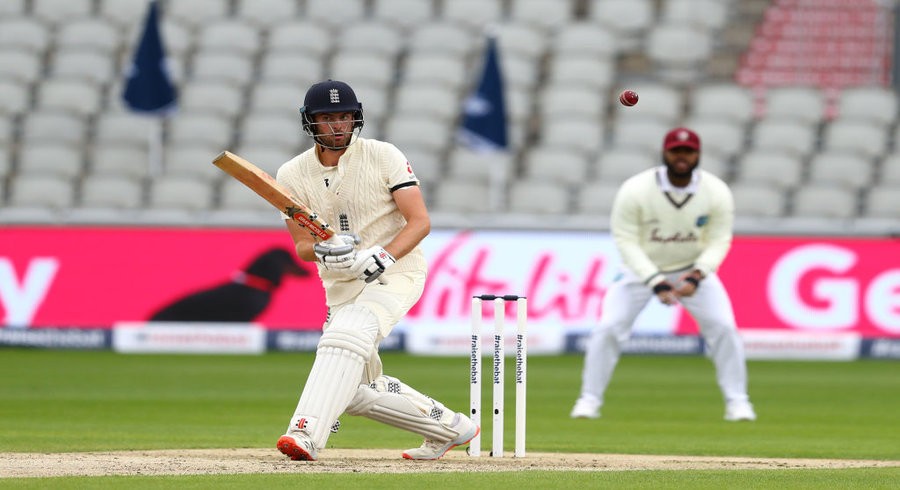 Sibley, Stokes keep England in control on first day