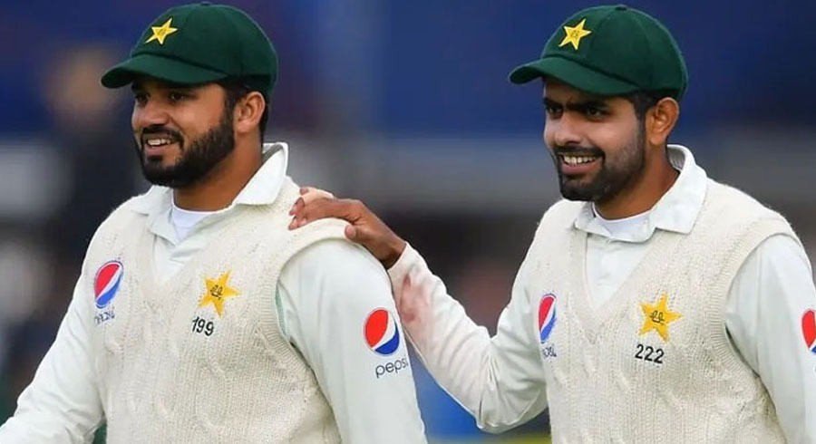 Babar Azam, Azhar Ali to lead in four-day Pakistan intra-squad match