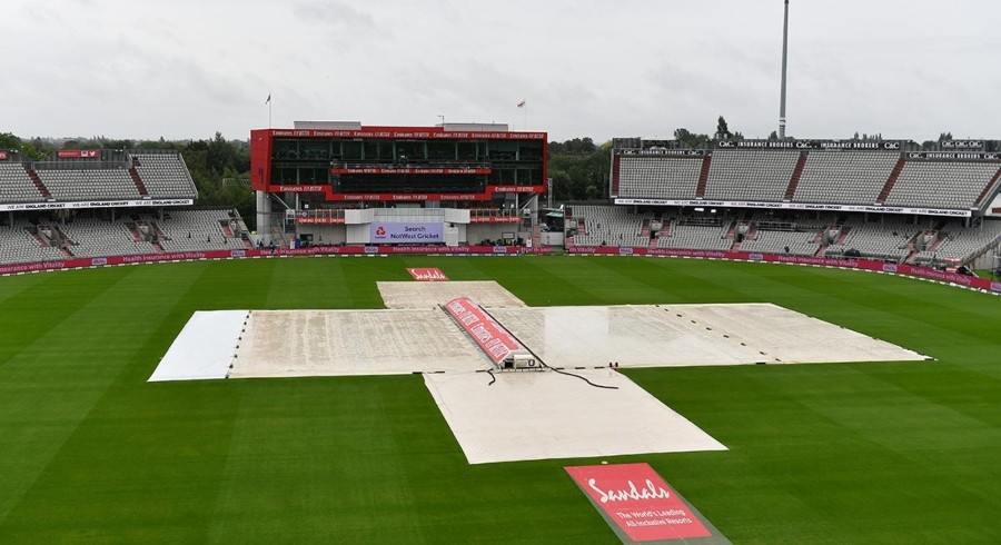 Third day of England, West Indies Test abandoned as rain washes out play