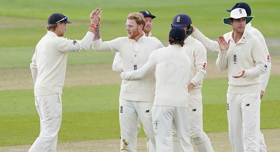 England register series-levelling win over West Indies