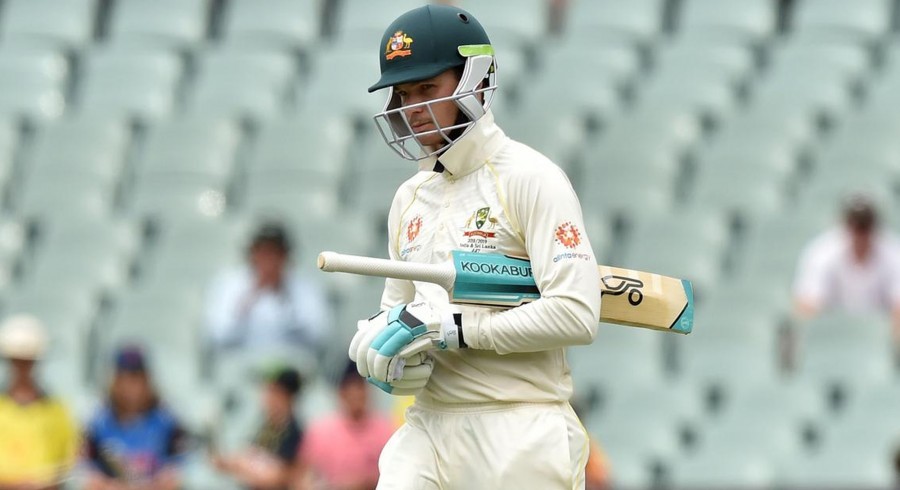 'Hurt' yet hopeful, Australia's Handscomb eyes 2023 World Cup