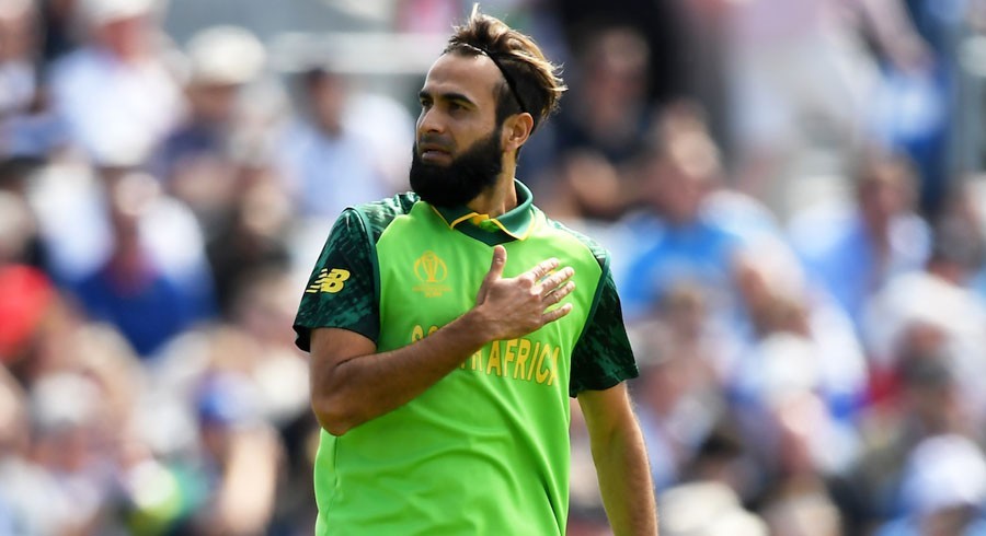 Regret not playing for Pakistan: Imran Tahir