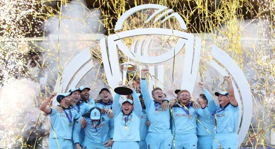 ICC launches Men's Cricket World Cup Super League